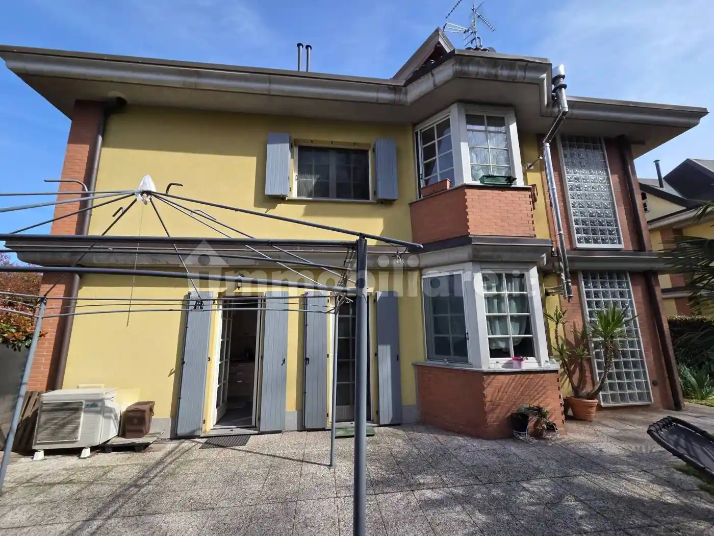 Villetta a schiera in vendita a Busto Arsizio