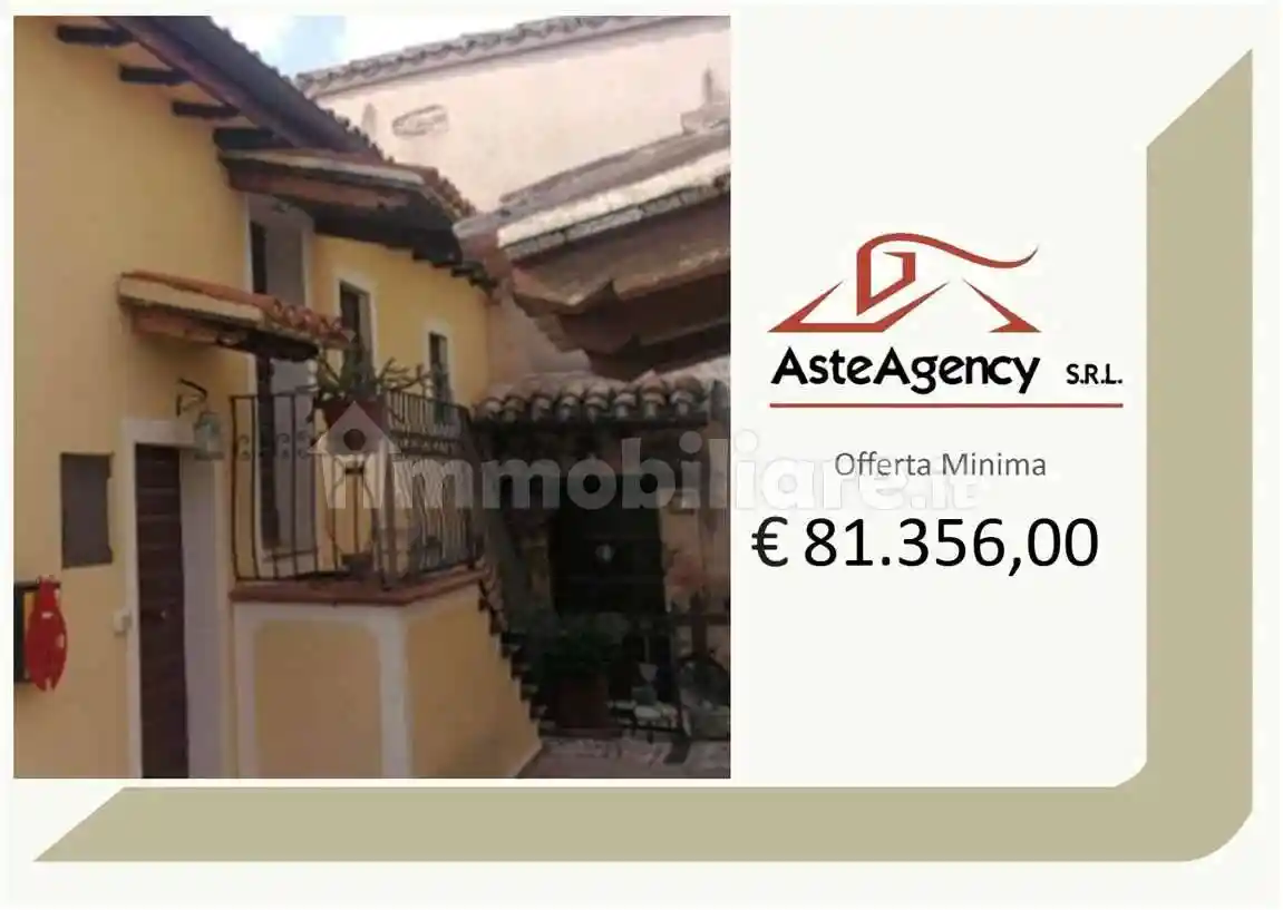 Appartamento in vendita a Spoleto