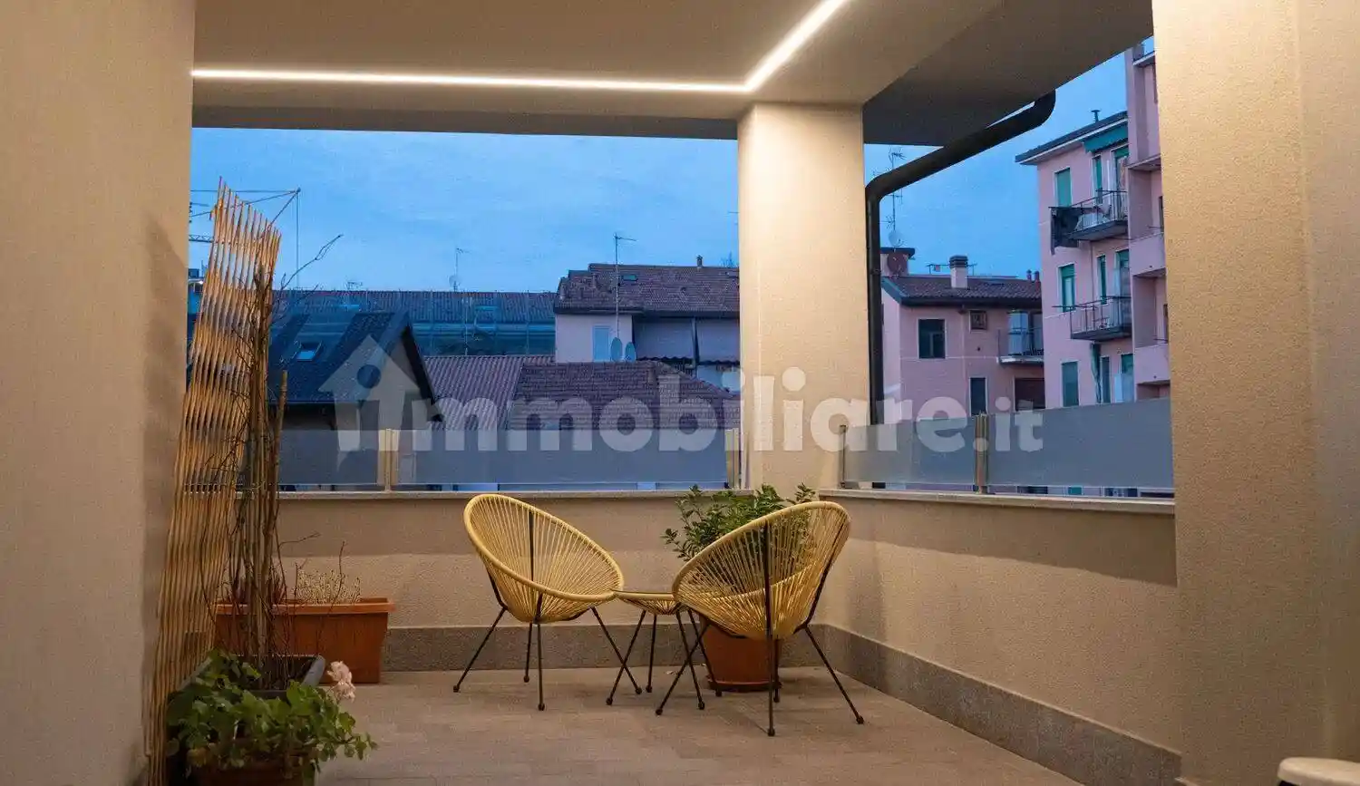 Appartamento in affitto a Cologno Monzese