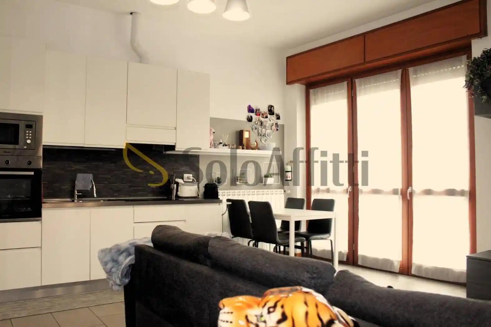 Appartamento in affitto a Parabiago