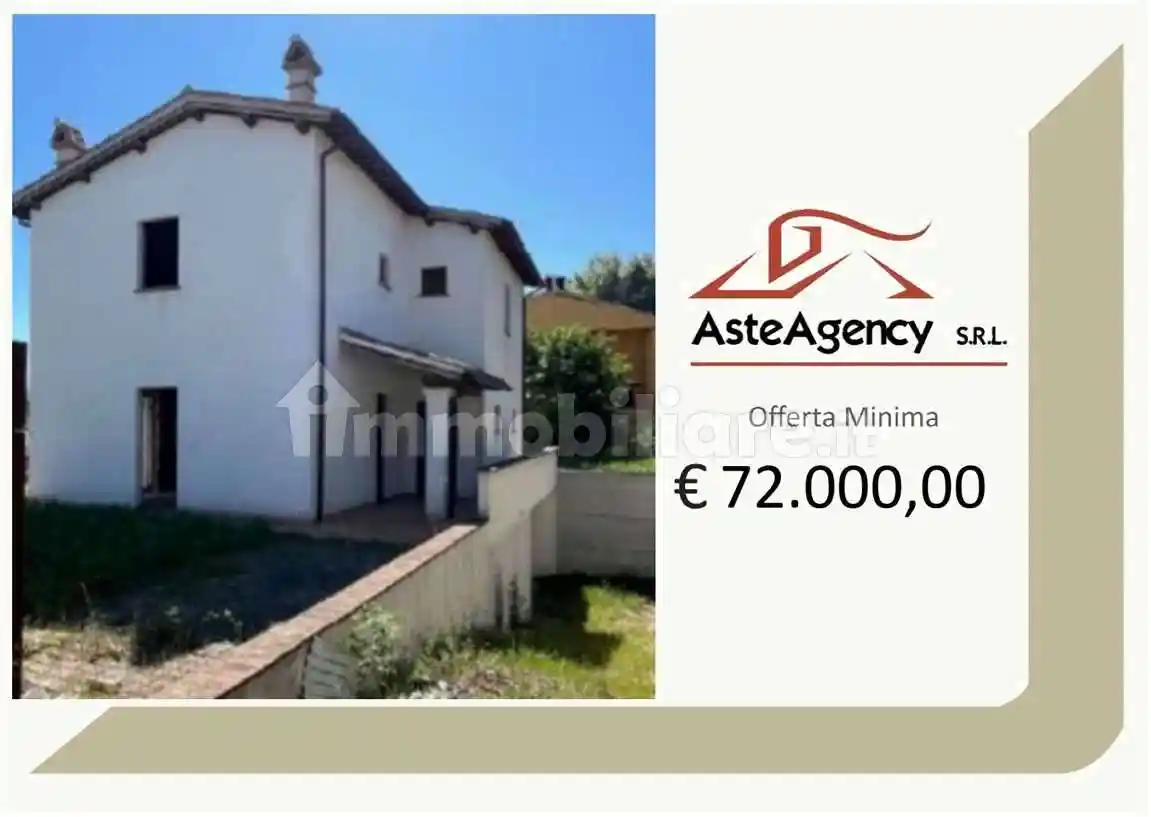 Appartamento in vendita a Montefalco