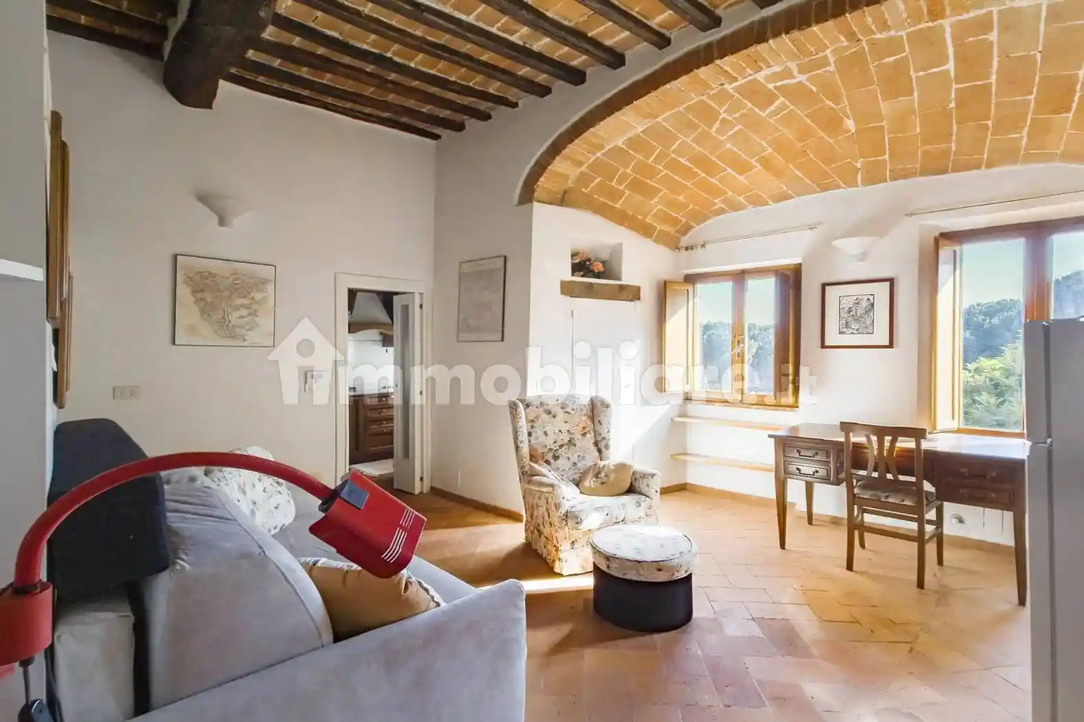 Appartamento in affitto a Siena