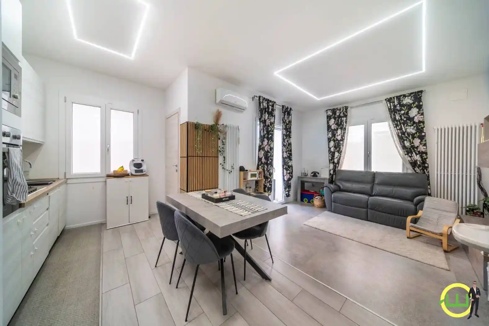 Appartamento in vendita a Gorizia