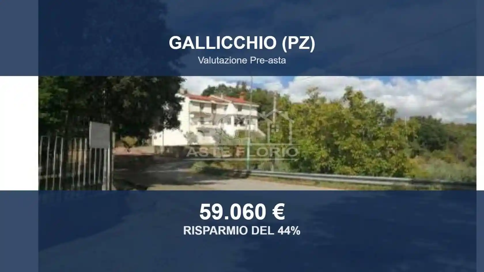 Appartamento in vendita a Gallicchio