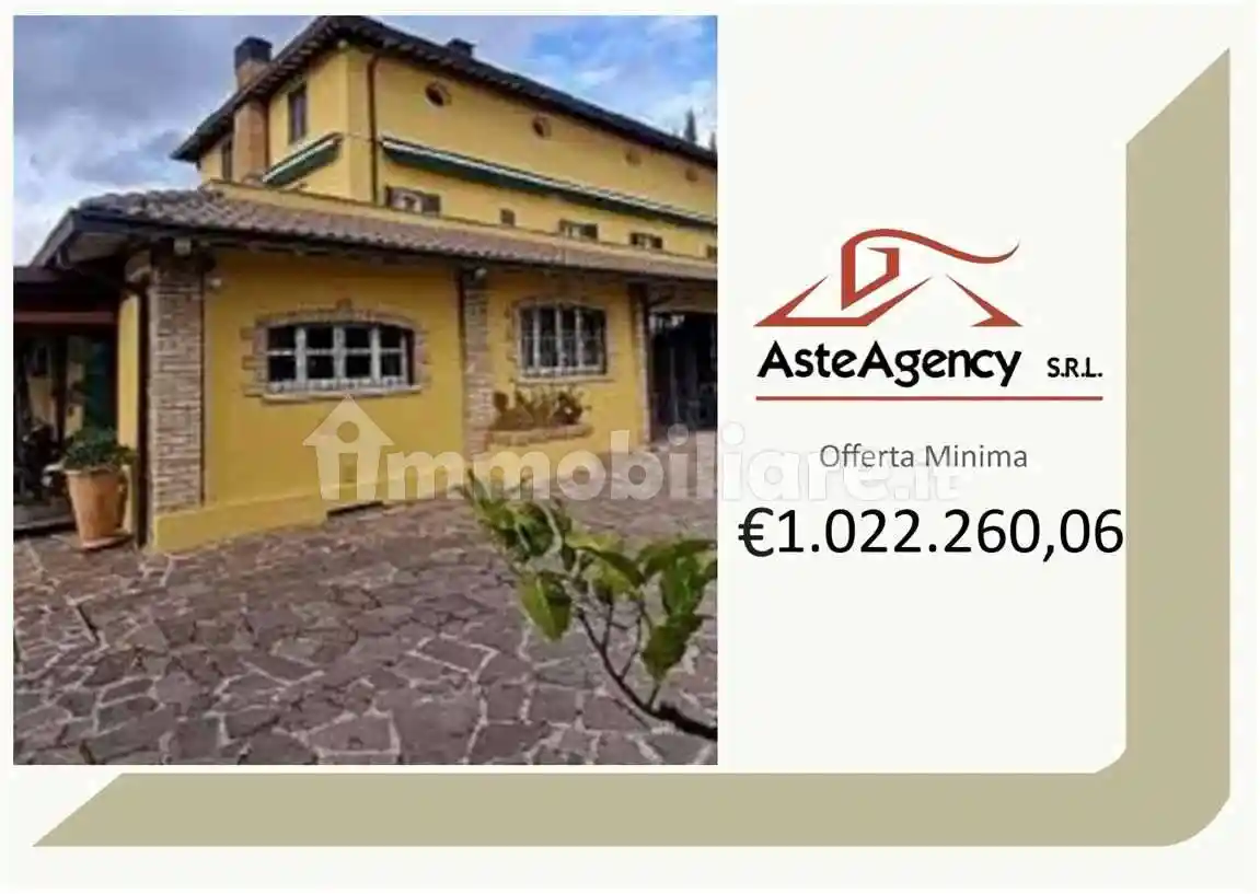 Villa in vendita a Perugia