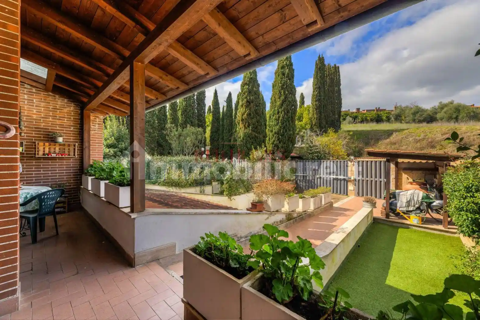 Villetta a schiera in vendita a Roma