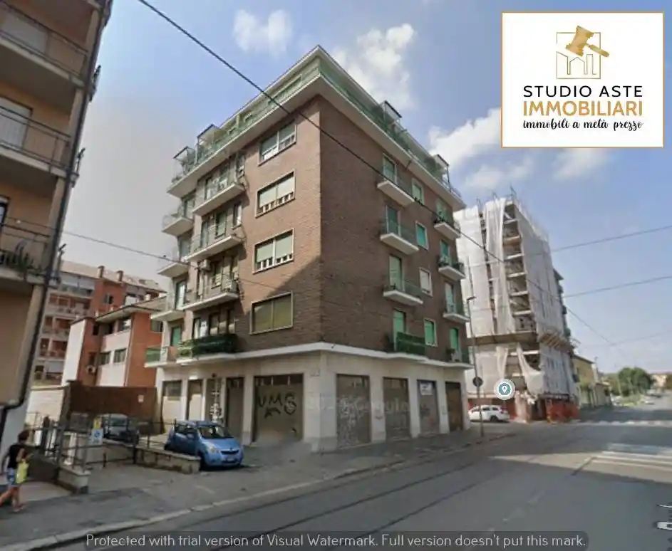 Appartamento in vendita a Torino