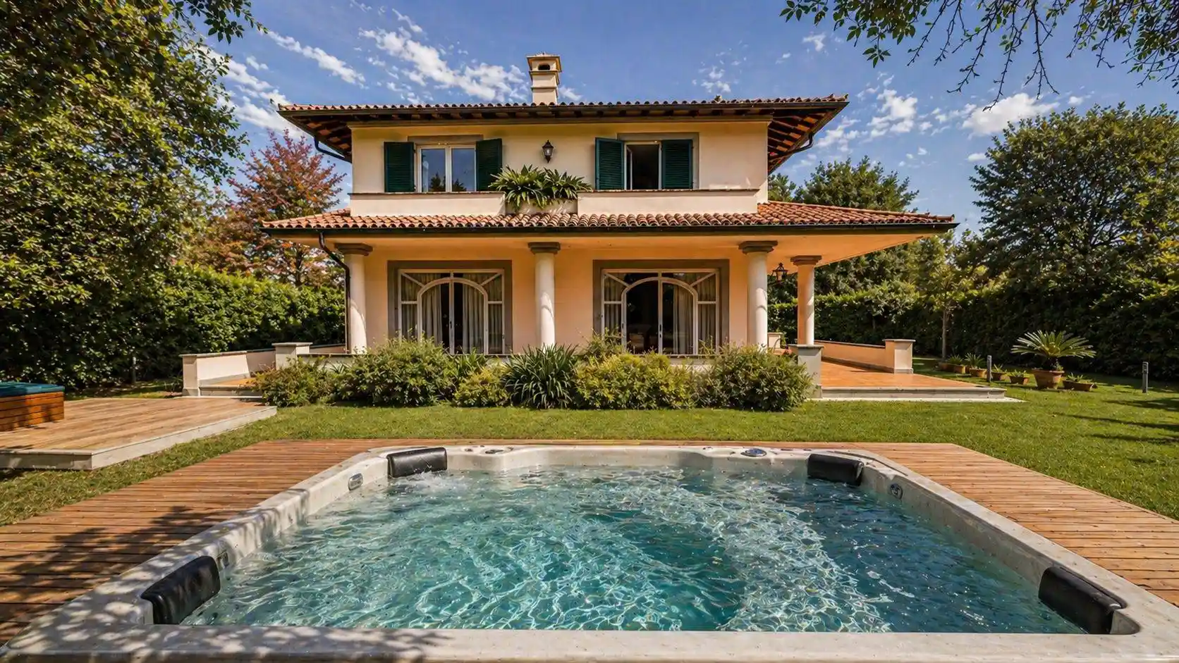 Villa in vendita a Forte dei Marmi