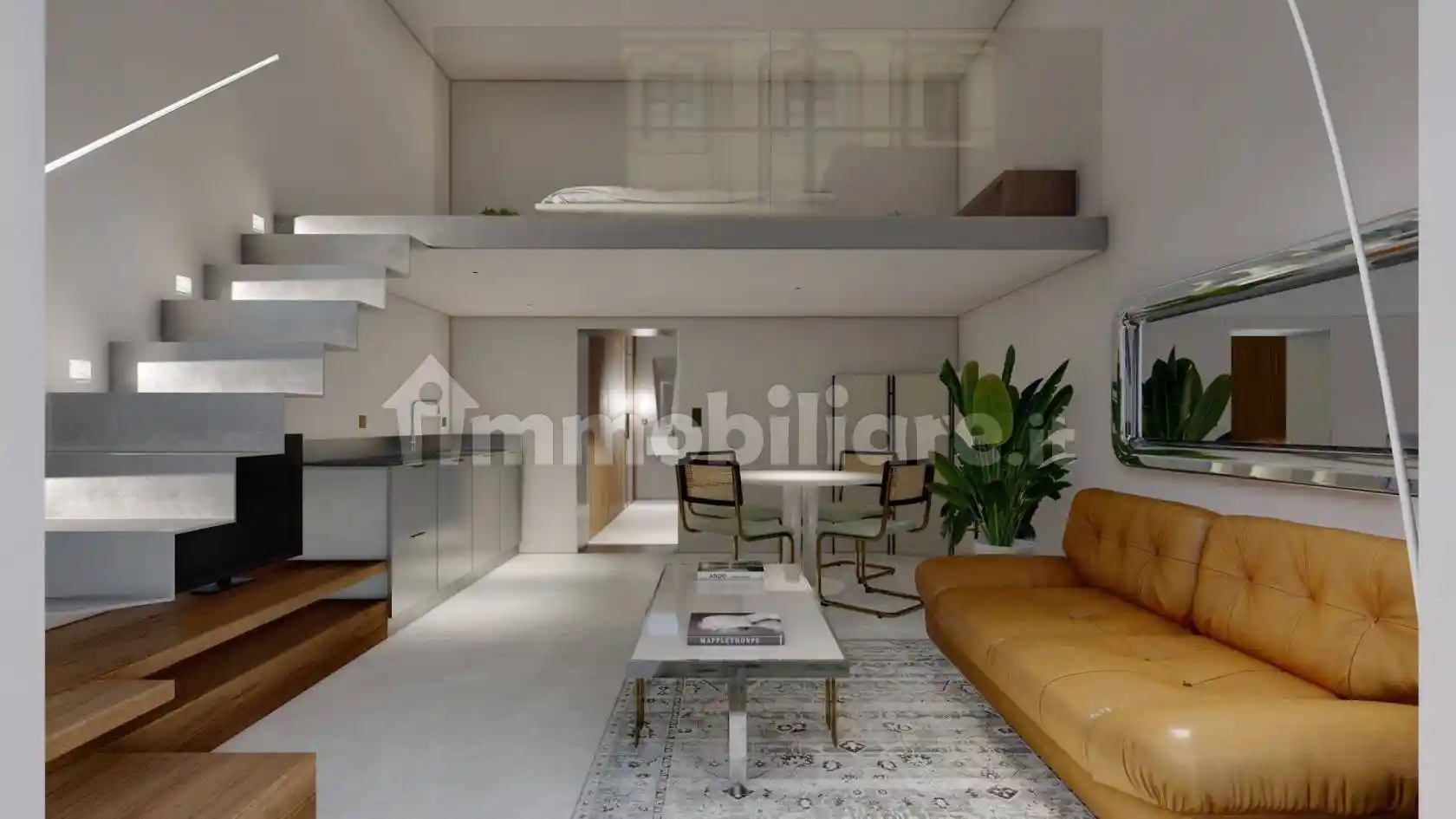 Loft in vendita a Roma