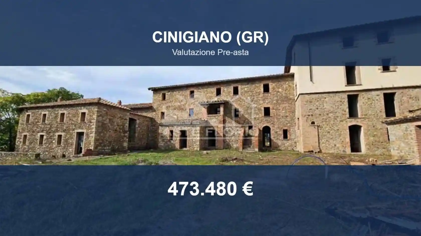 Appartamento in vendita a Cinigiano