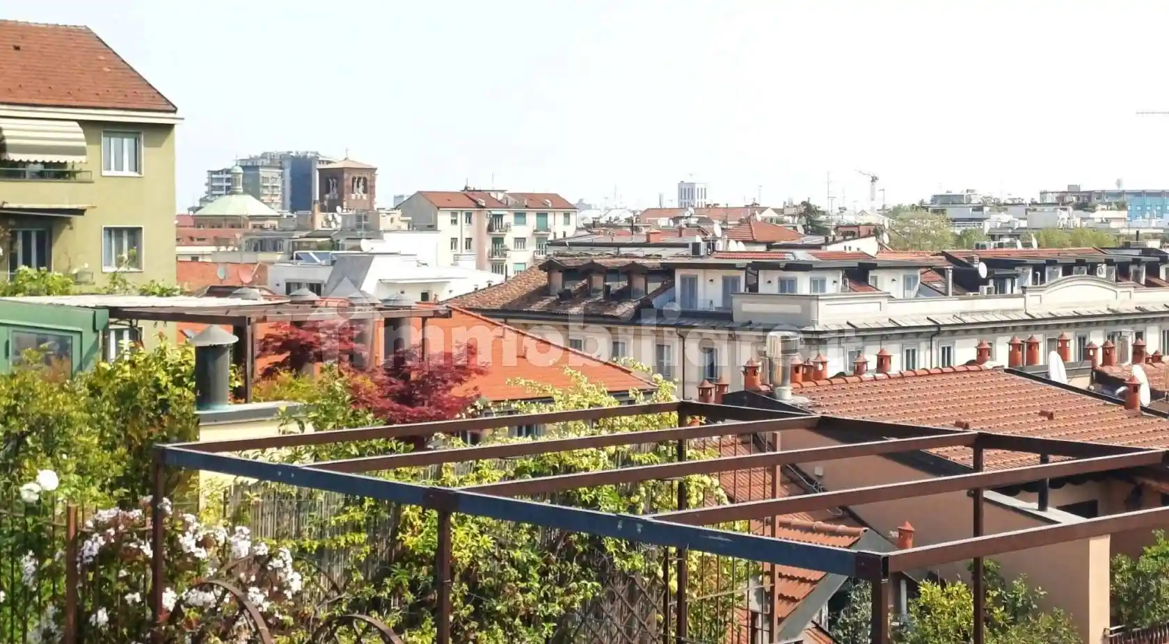 Attico - Mansarda in vendita a Milano
