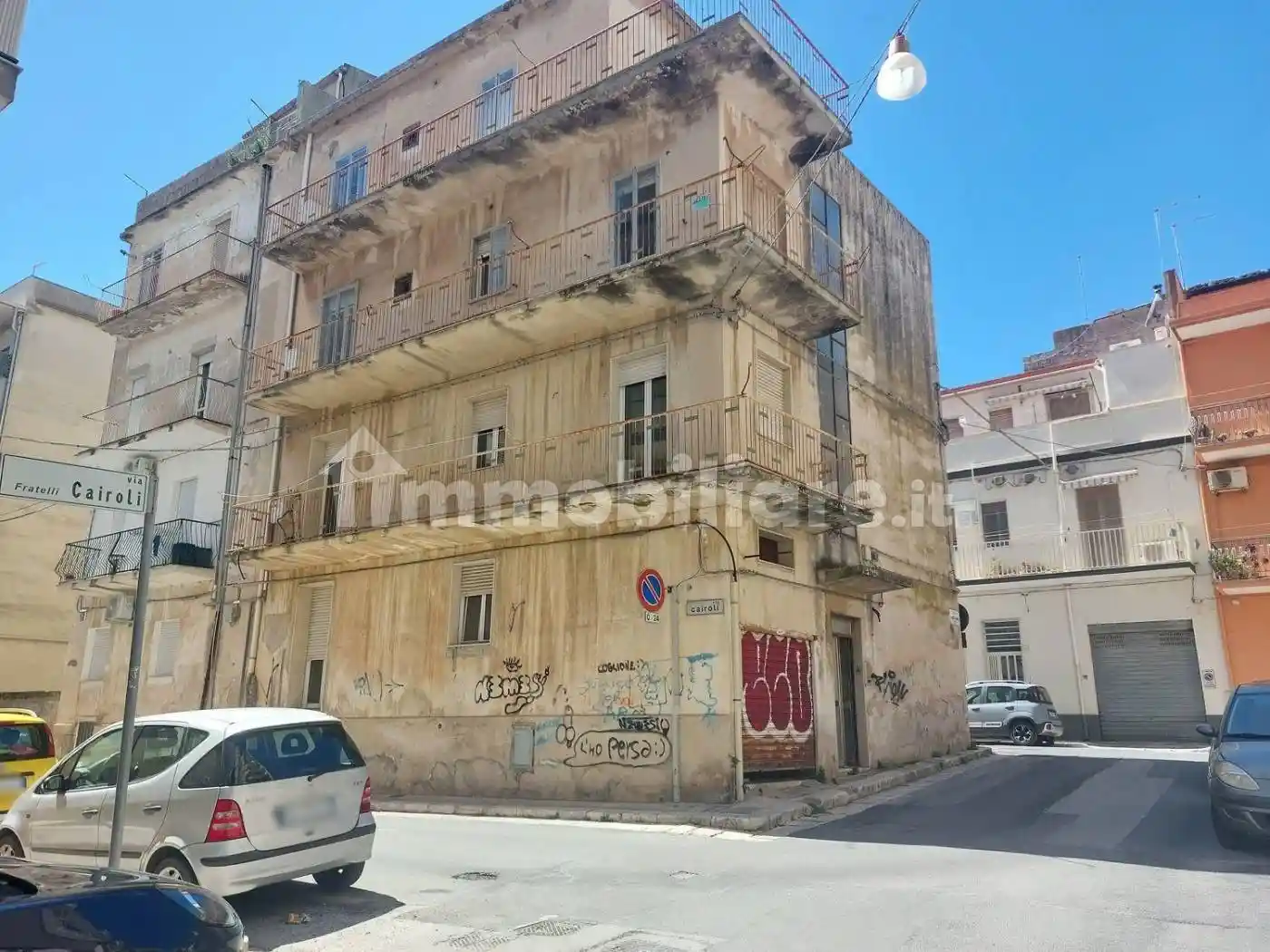 Appartamento in vendita a Ragusa