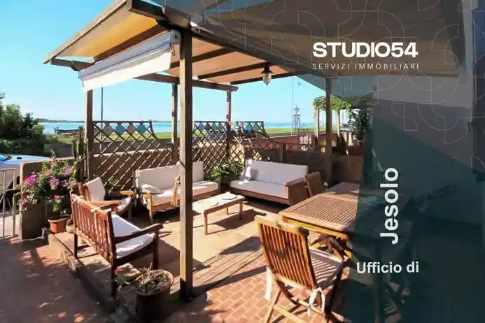 Villetta a schiera in vendita a Cavallino-Treporti