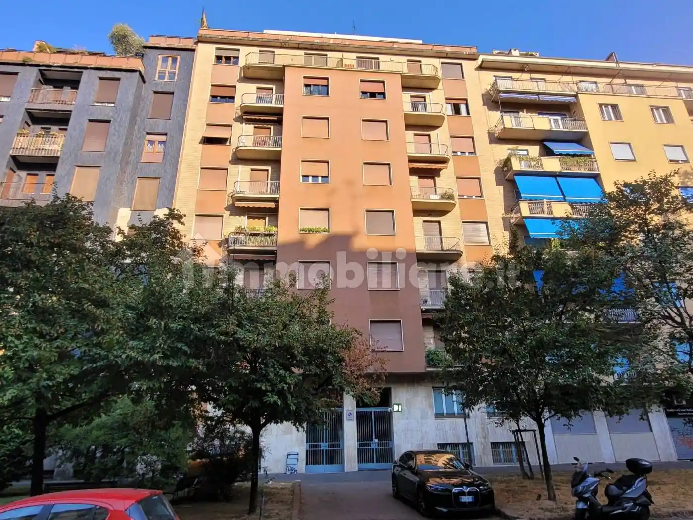 Appartamento in affitto a Milano
