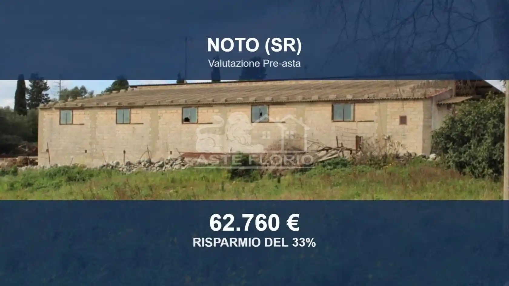 Villa in vendita a Noto
