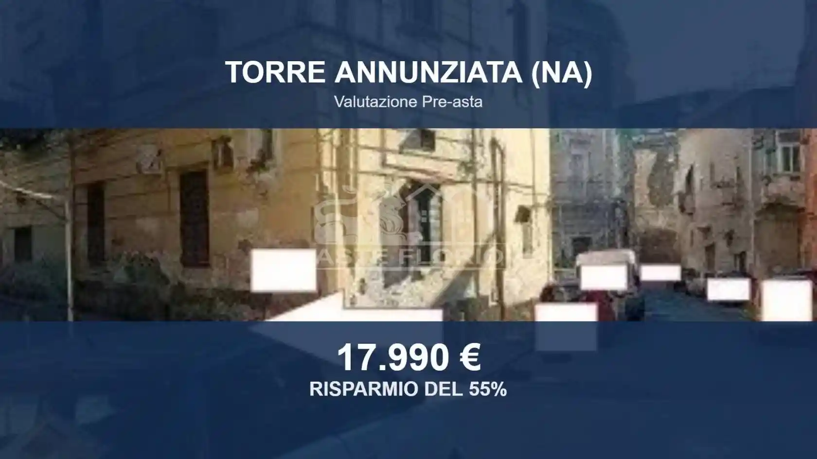 Appartamento in vendita a Torre Annunziata