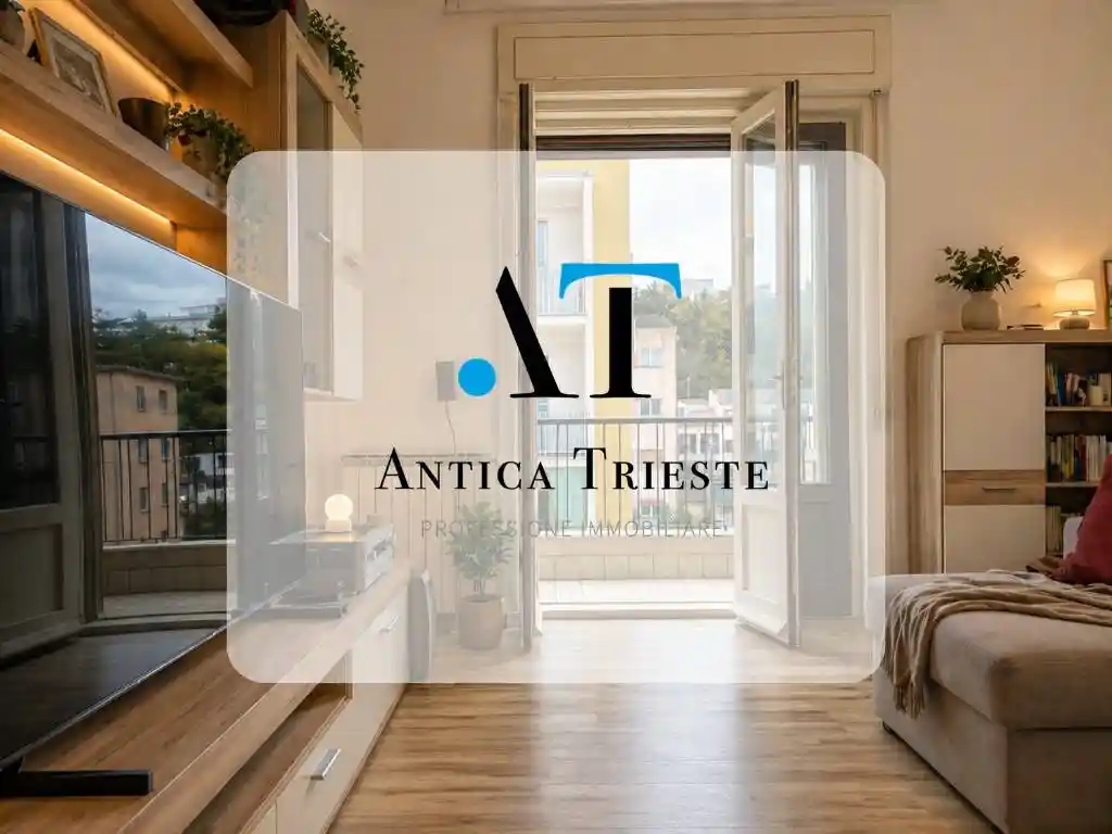Appartamento in vendita a Trieste