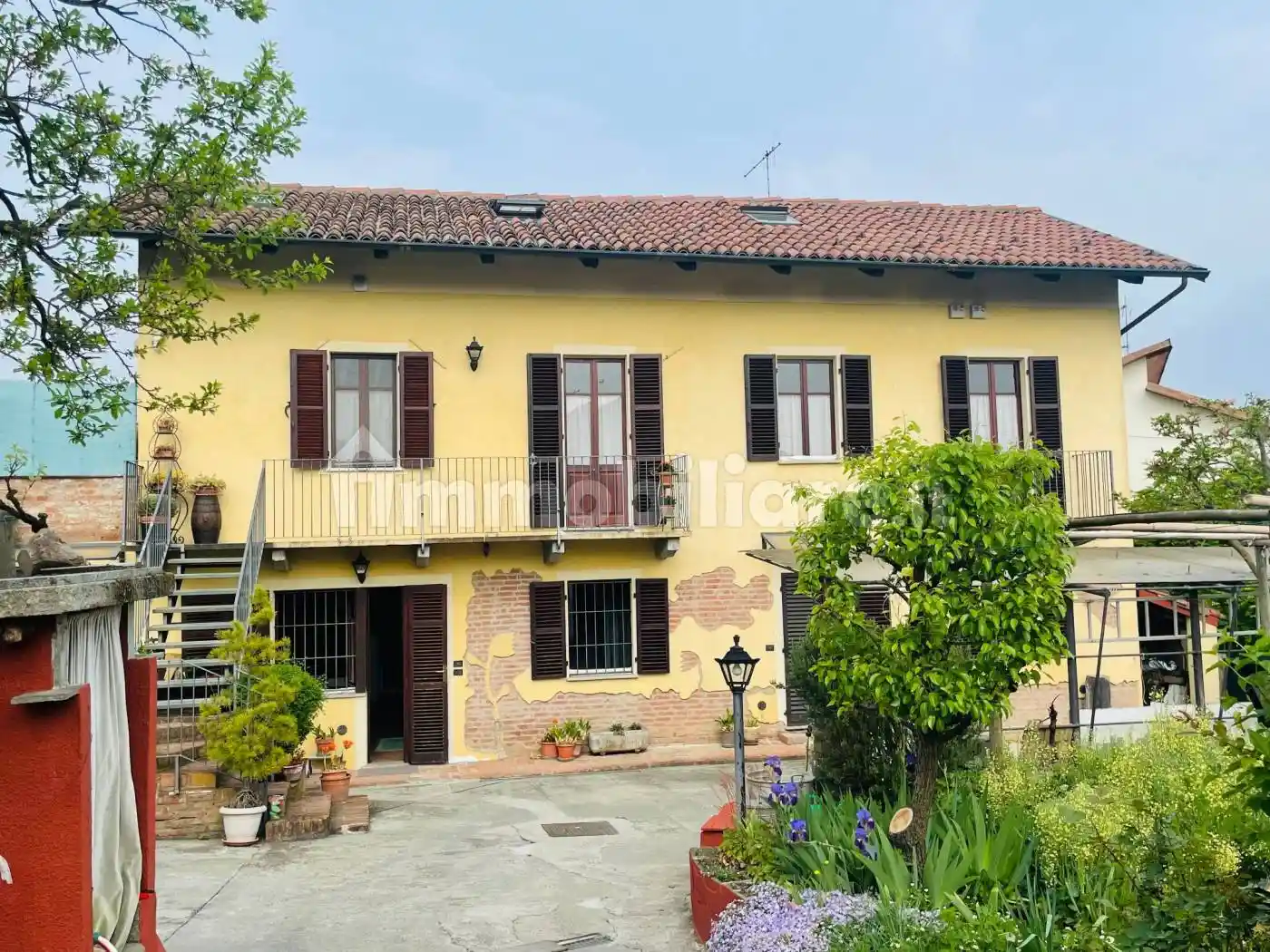 Villa in vendita a Gassino Torinese
