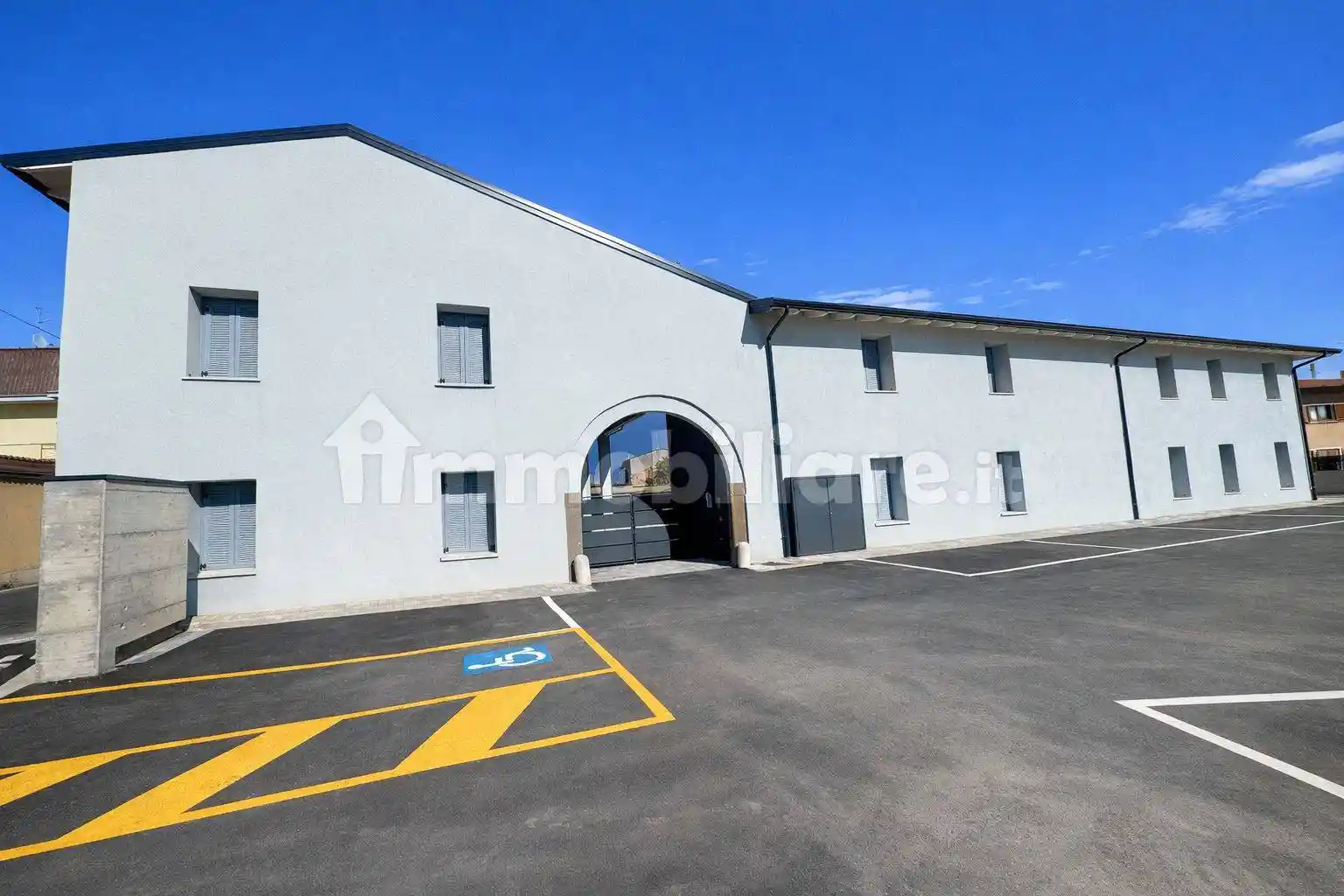 Appartamento in vendita a Castrezzato