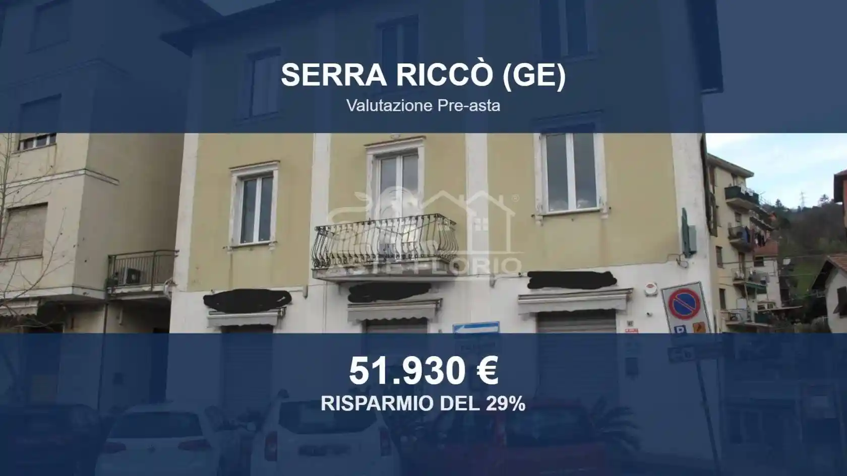 Appartamento in vendita a Serra Riccò