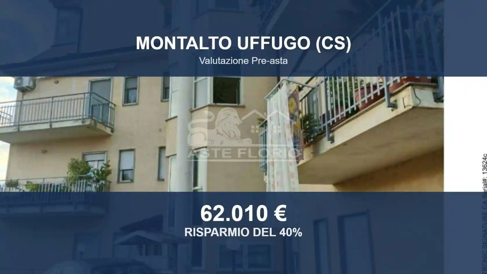 Appartamento in vendita a Montalto Uffugo