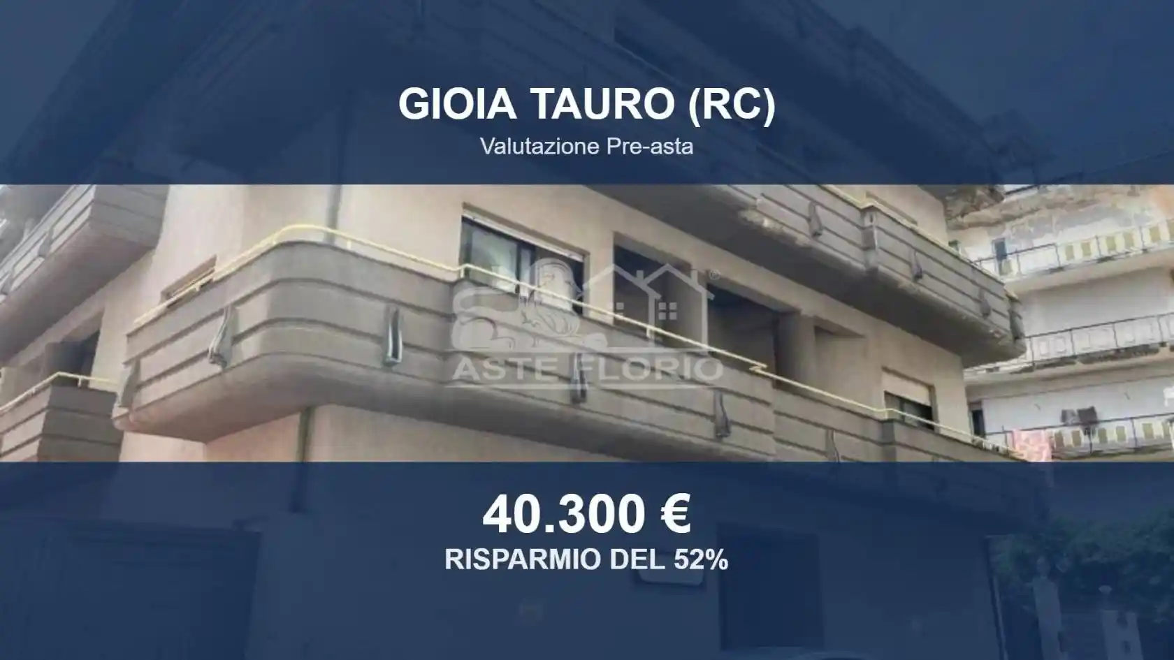 Appartamento in vendita a Gioia Tauro