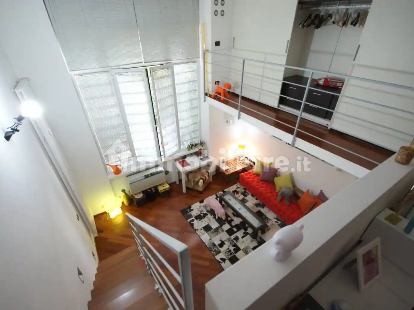 Loft in affitto a Milano