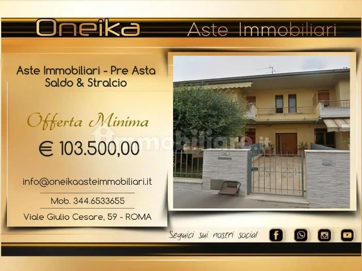 Appartamento in vendita a San Miniato