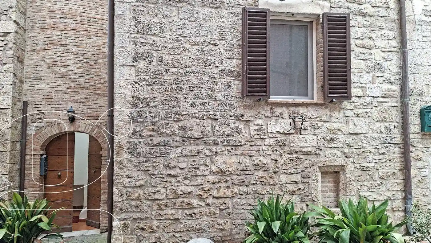 Appartamento in vendita a Todi