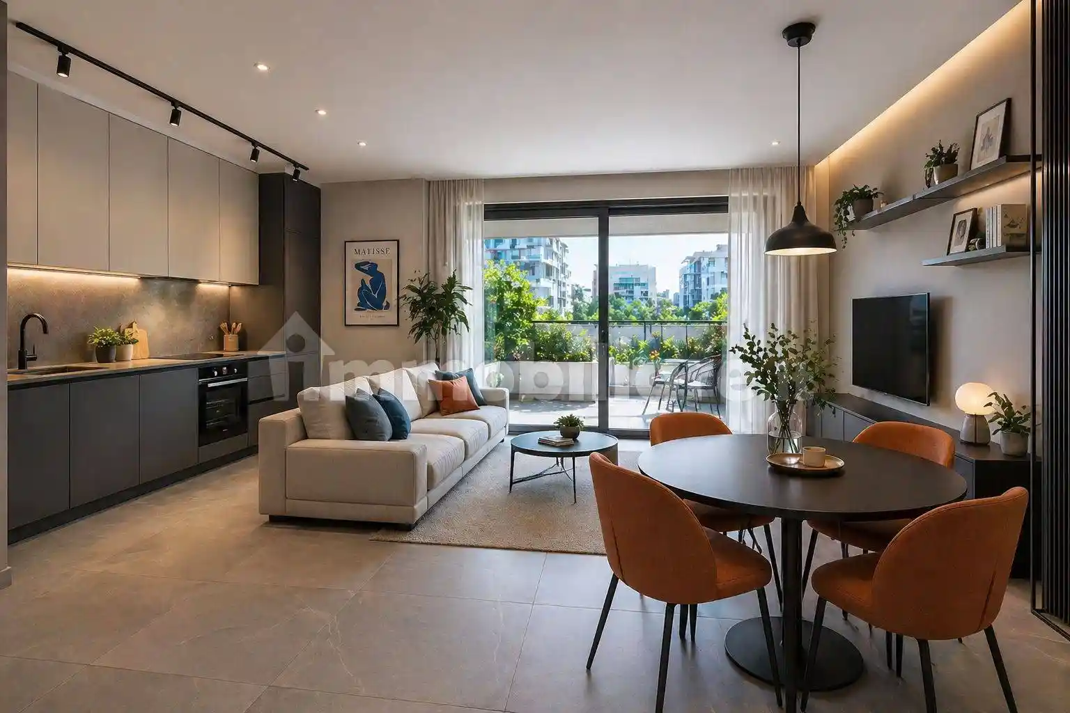Appartamento in vendita a Milano