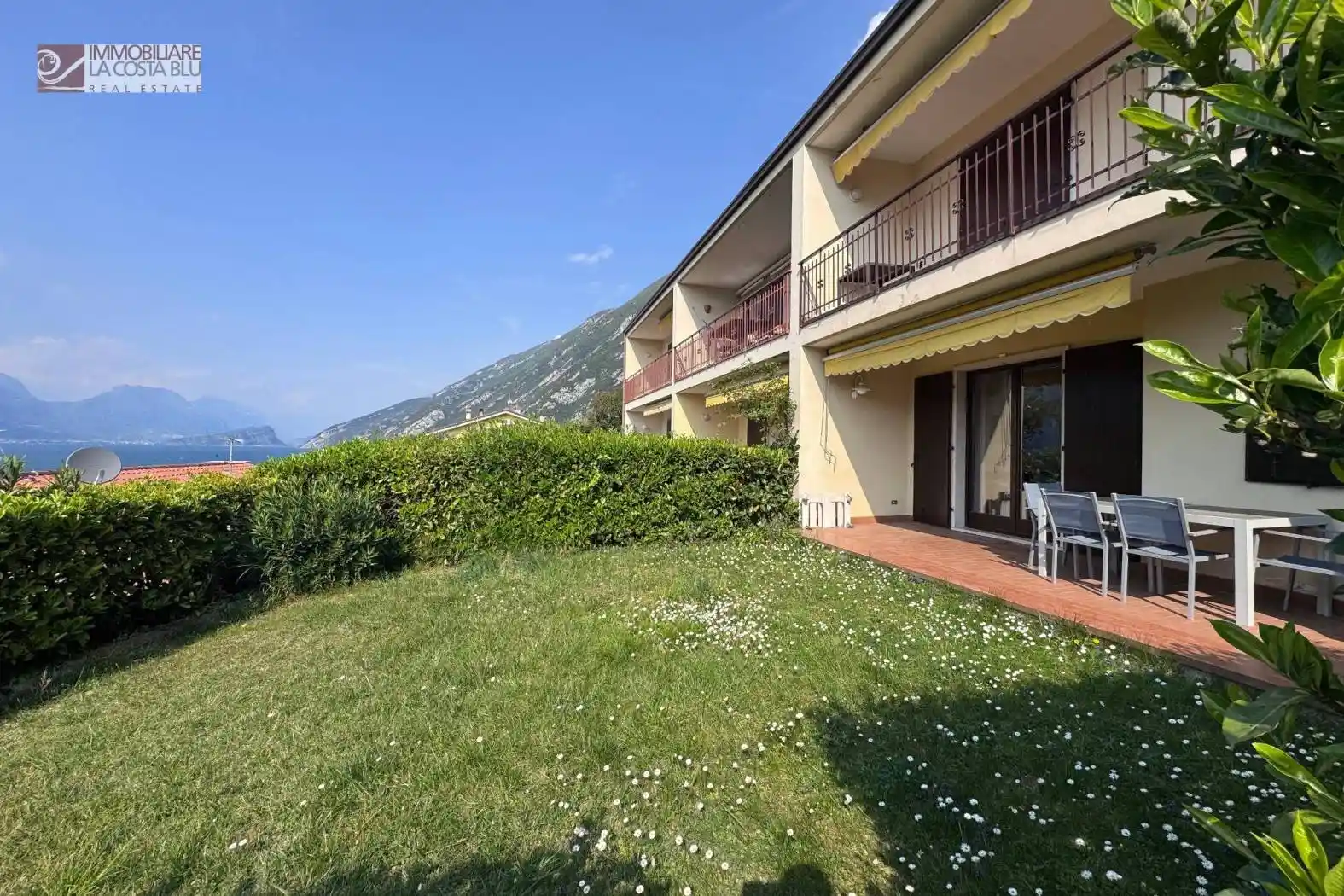 Appartamento in vendita a Malcesine