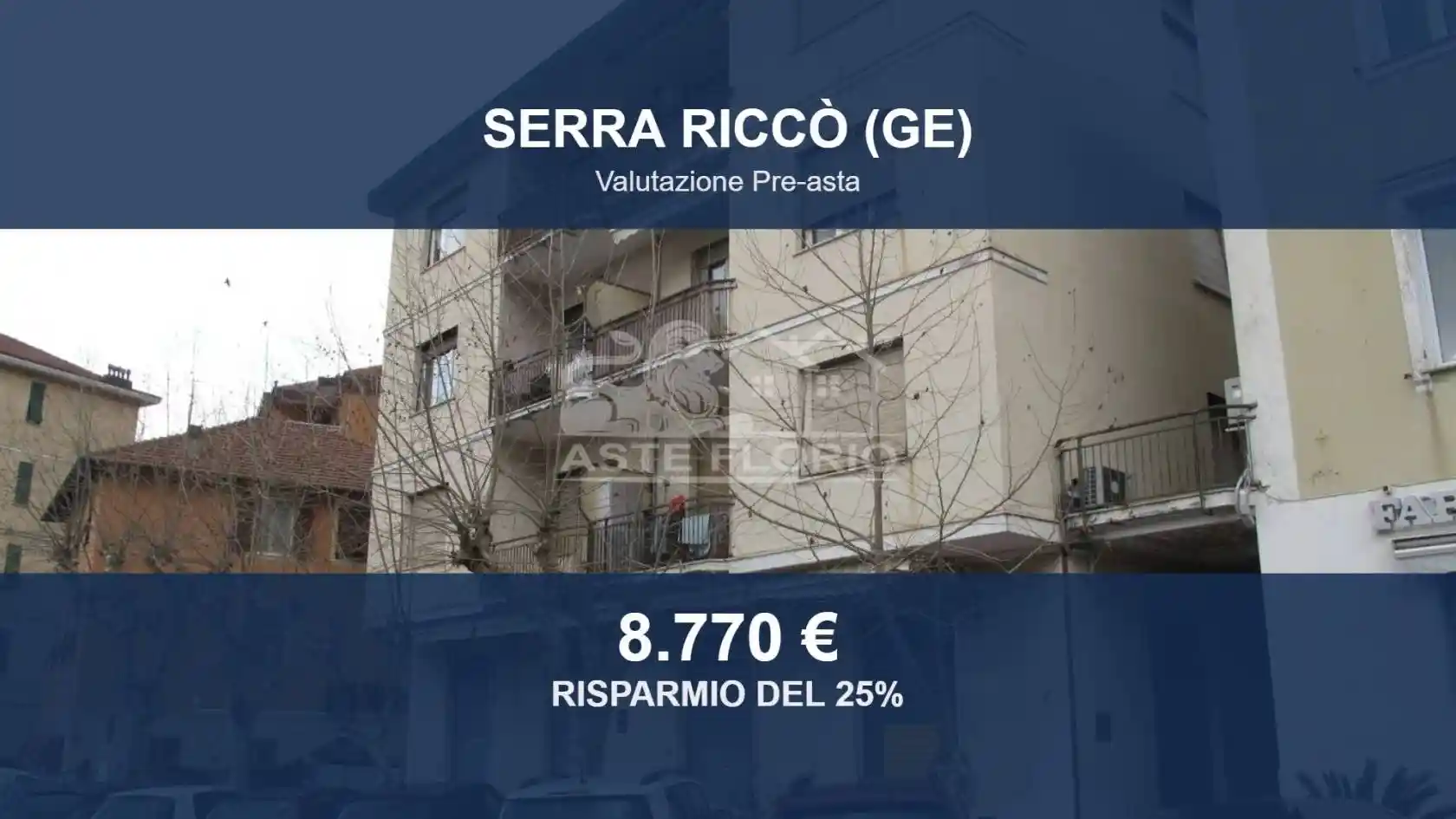 Appartamento in vendita a Serra Riccò