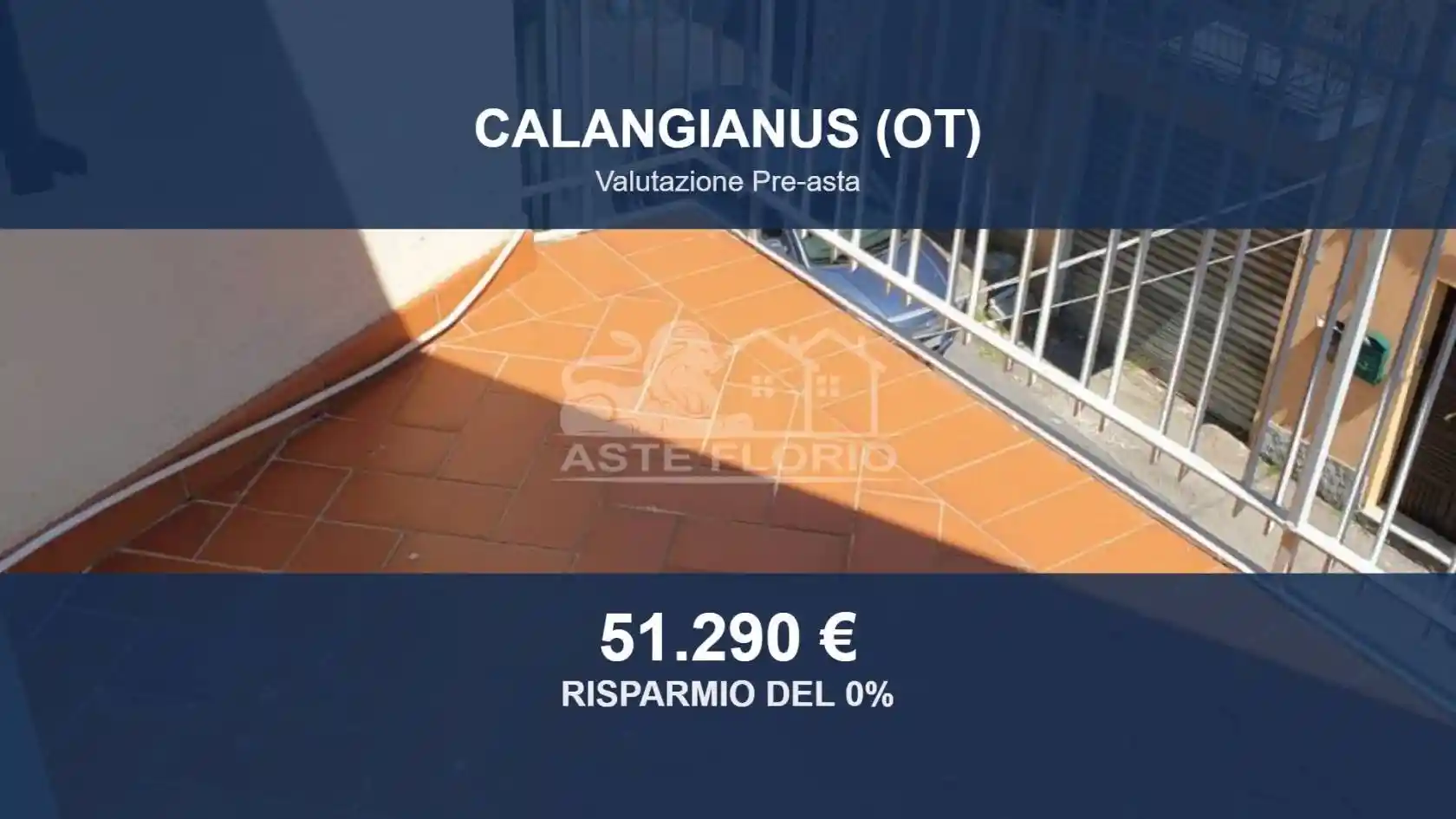 Appartamento in vendita a Calangianus