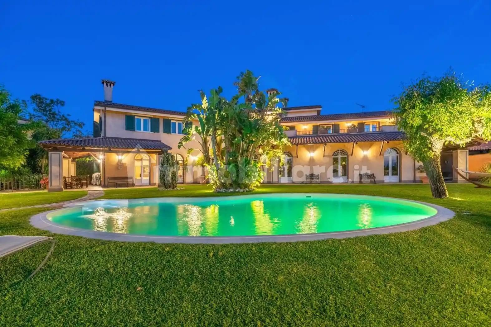 Villa in vendita a Polistena