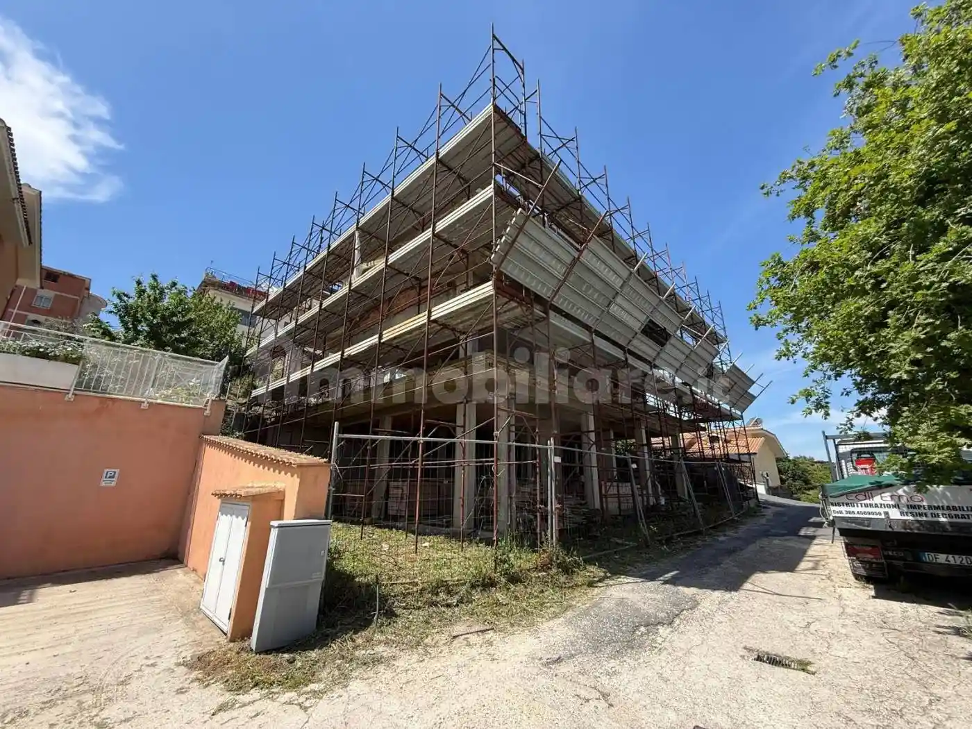 Villa in vendita a Mentana