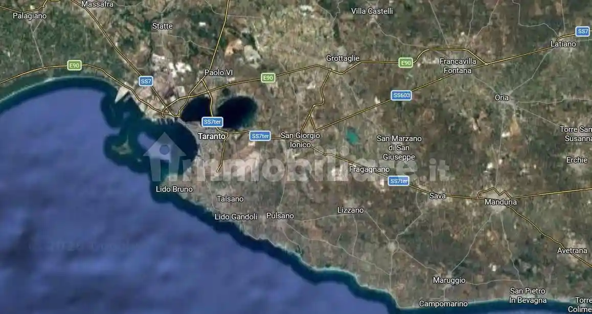 Appartamento in vendita a Taranto