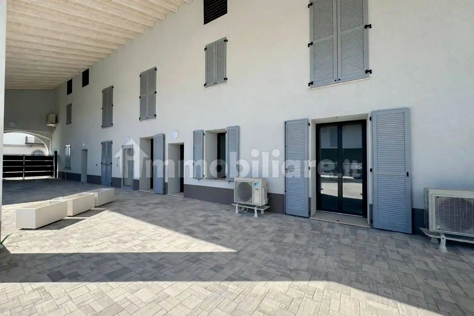 Appartamento in vendita a Castrezzato