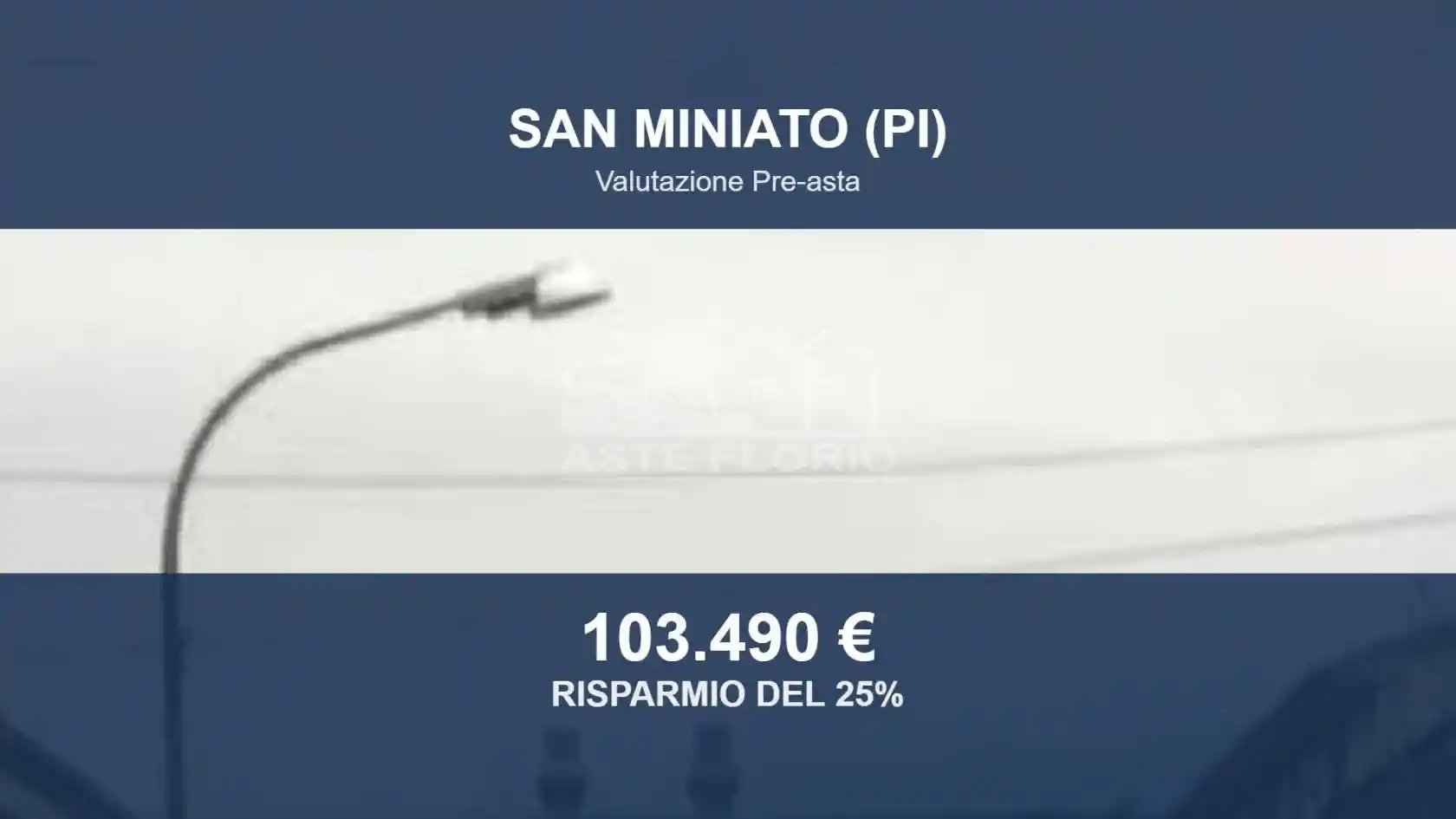 Appartamento in vendita a San Miniato