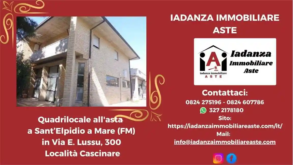 Appartamento in vendita a Sant'Elpidio a Mare