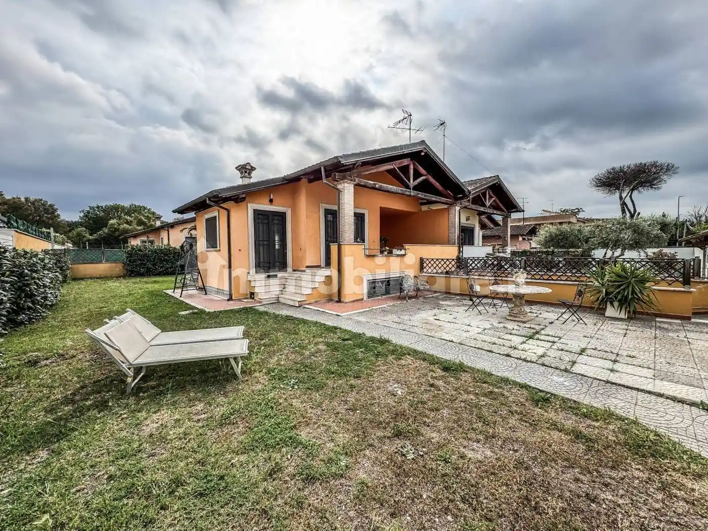 Villa in vendita a Roma