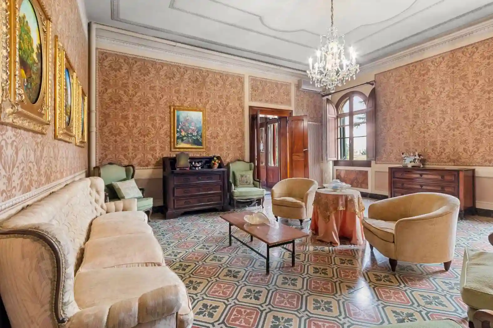 Villa - foto 5