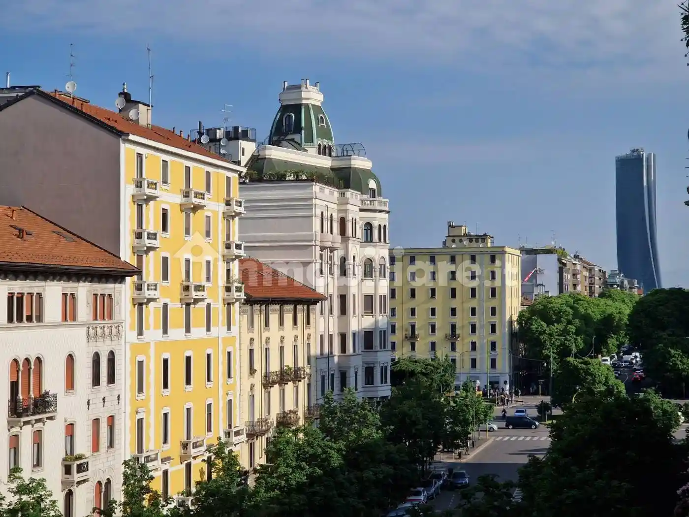 Appartamento in vendita a Milano