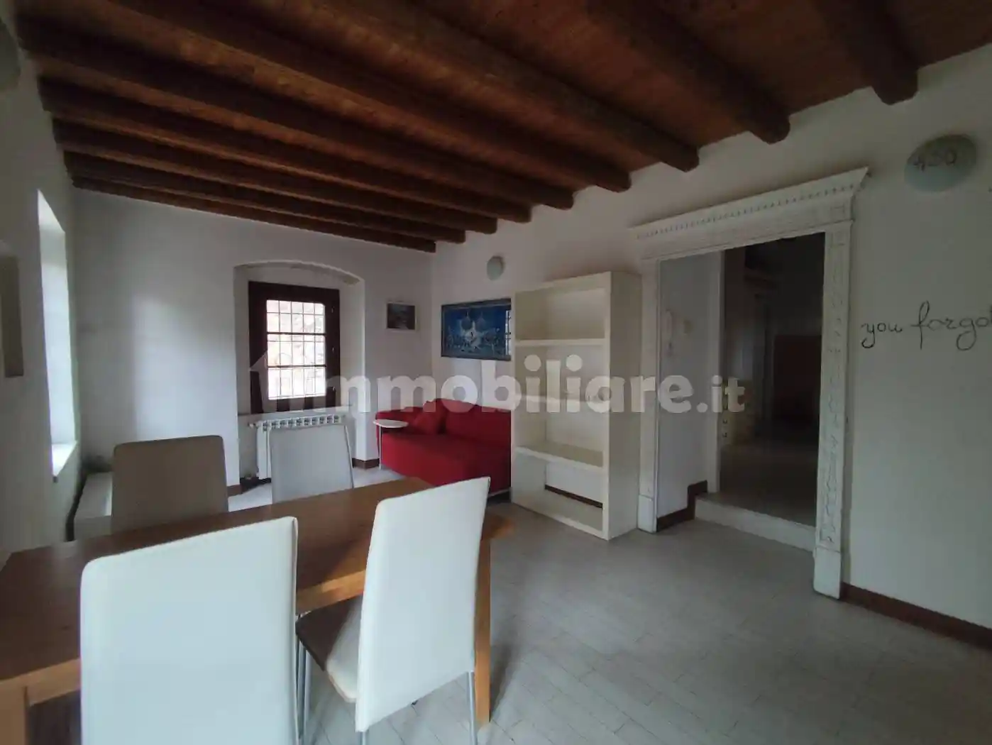 Appartamento in affitto a Corte Franca