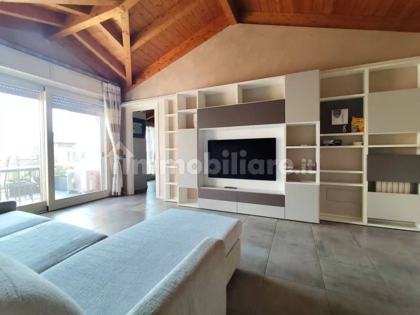 Appartamento in affitto a Sarnico