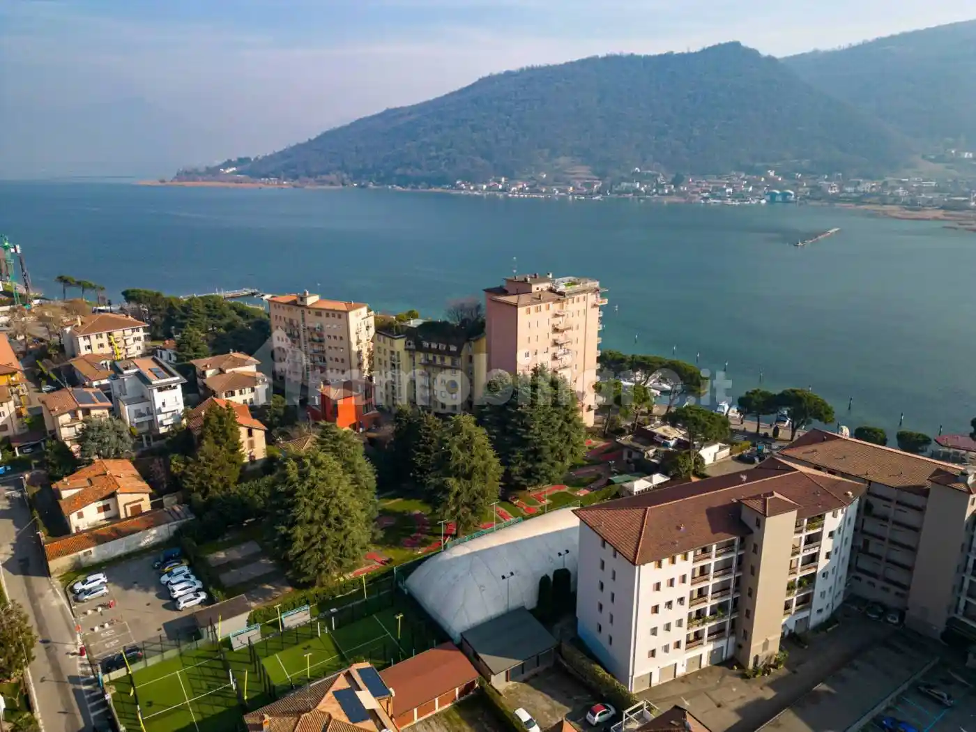 Appartamento in affitto a Sarnico