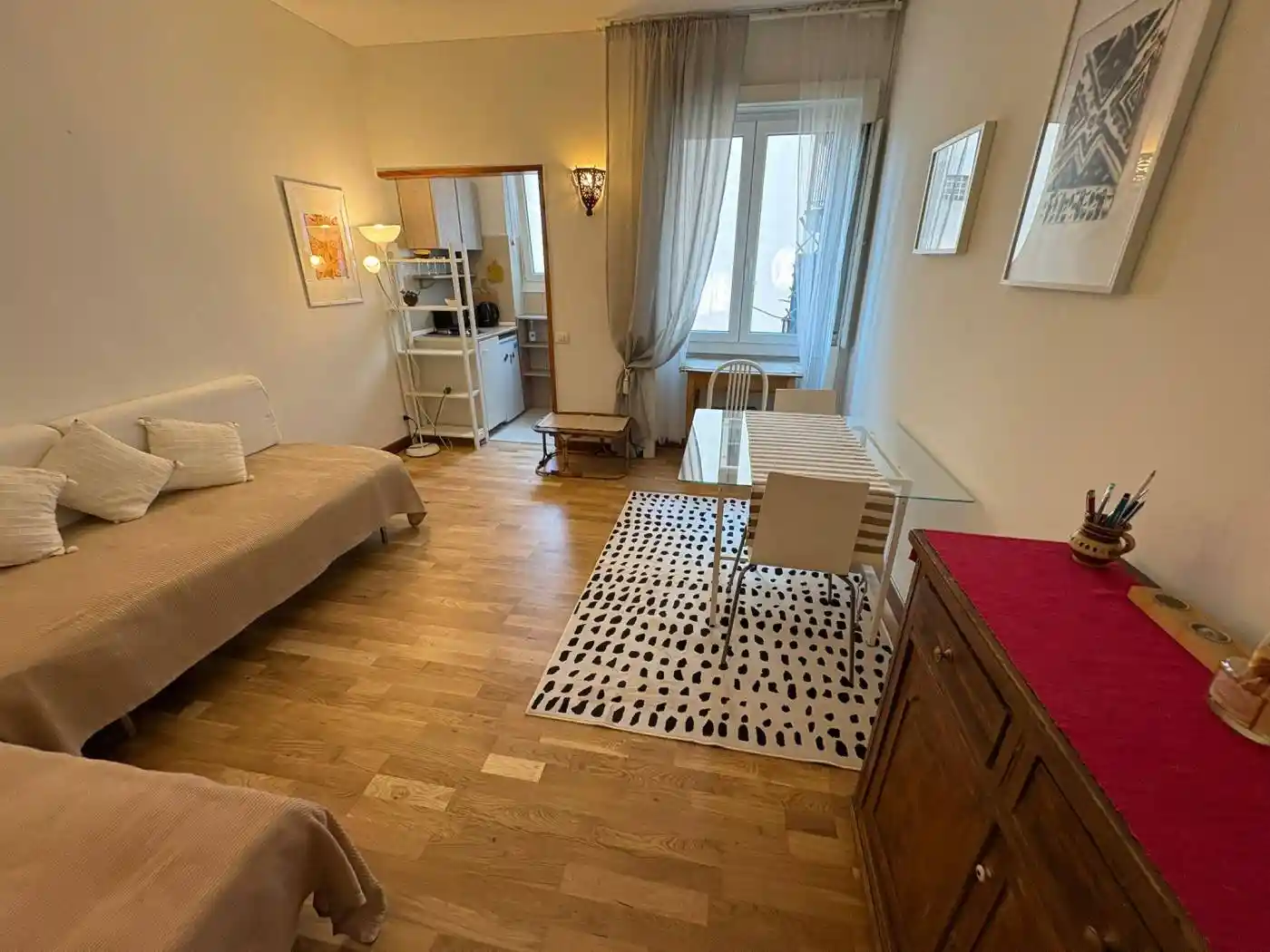 Appartamento in affitto a Milano