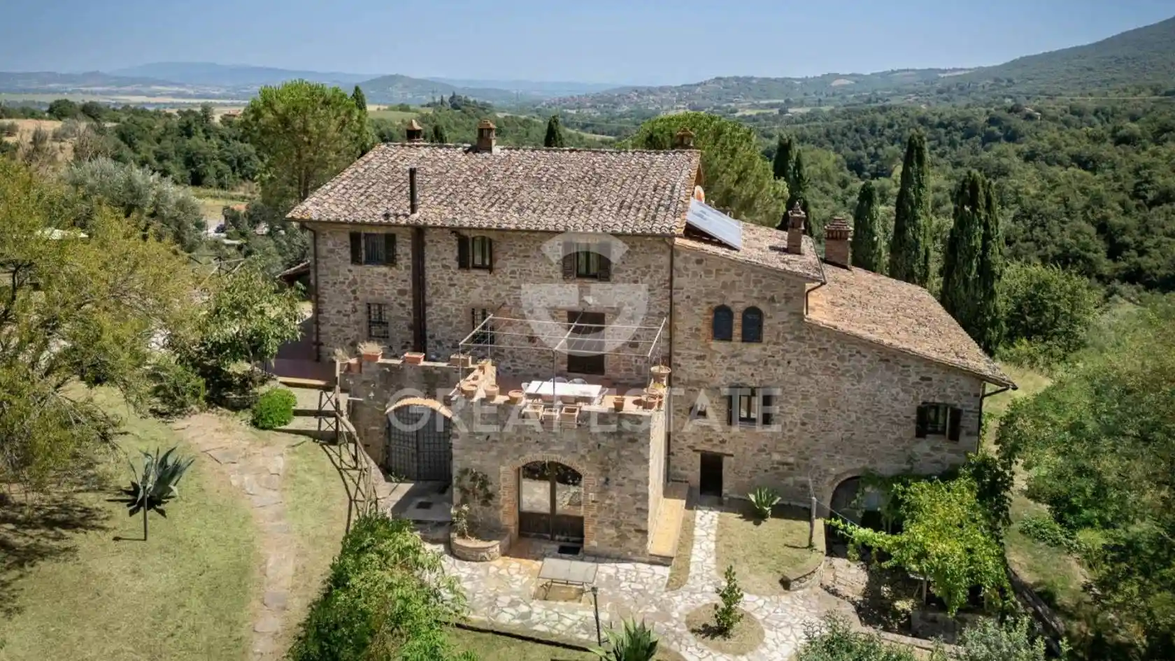 Rustico - Casale in vendita a Piegaro