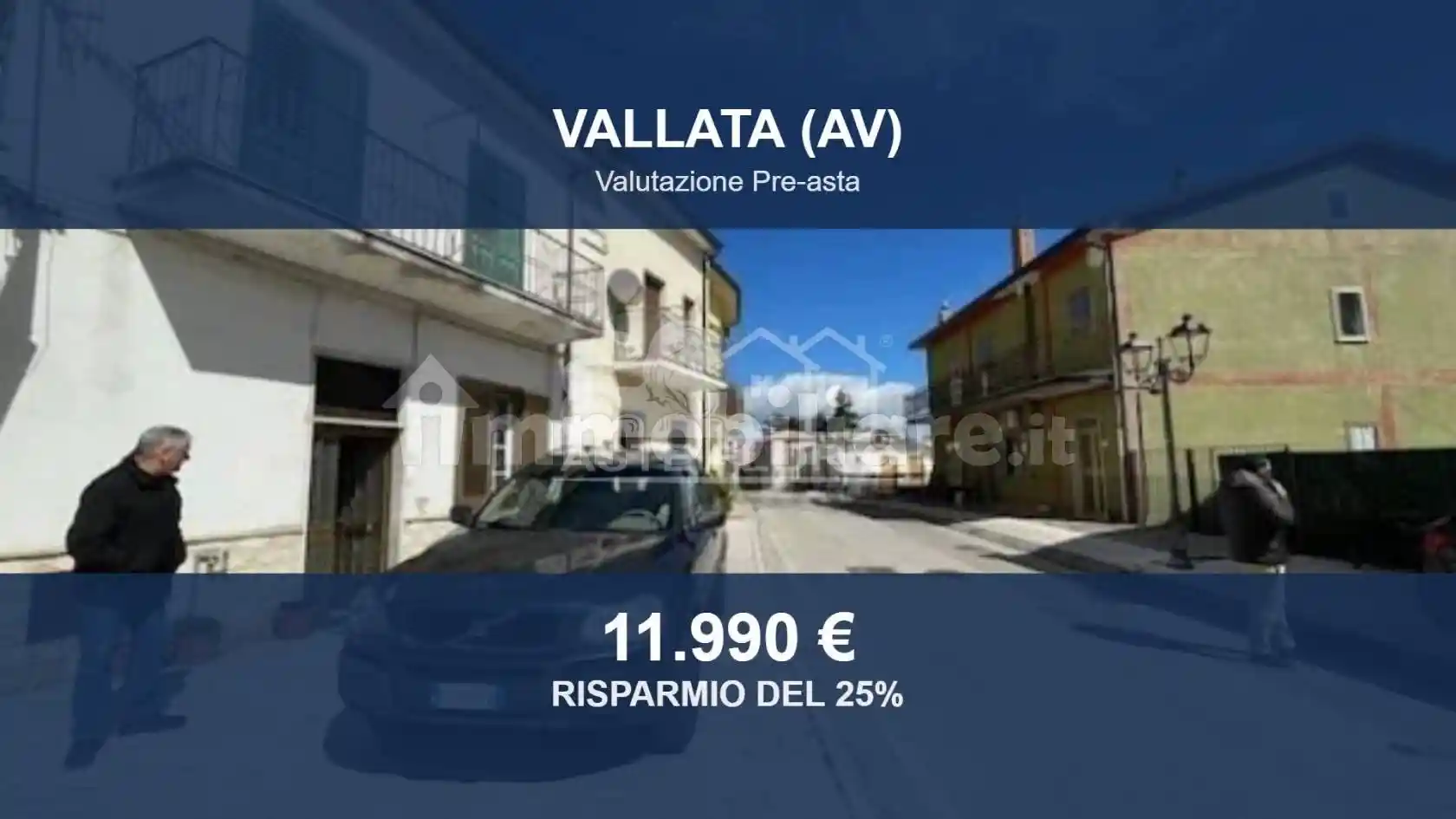 Villa in vendita a Vallata