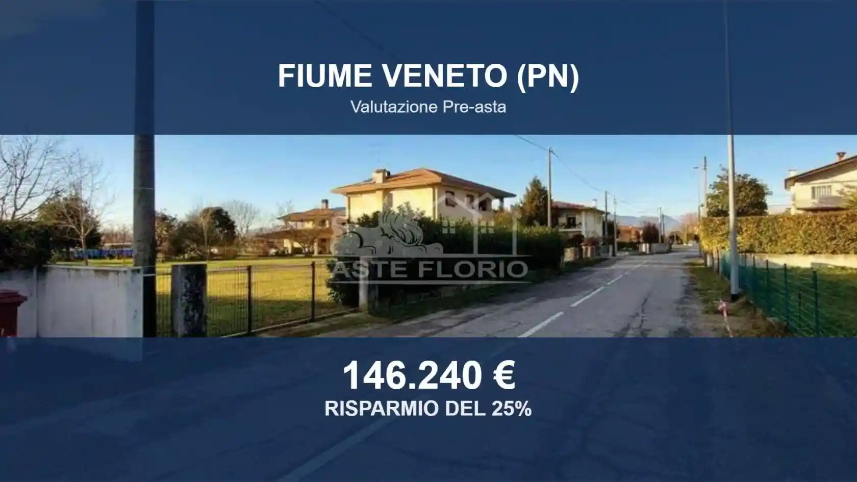 Villa in vendita a Fiume Veneto