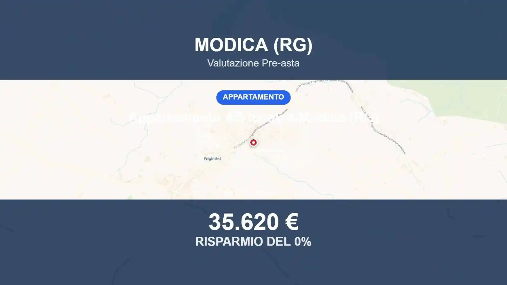 Appartamento in vendita a Modica